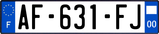 AF-631-FJ