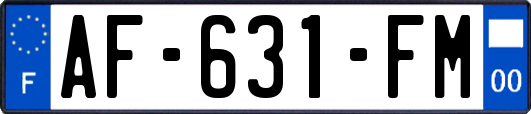 AF-631-FM