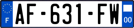 AF-631-FW