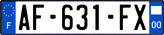 AF-631-FX