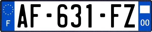AF-631-FZ