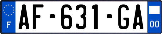 AF-631-GA
