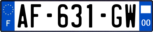 AF-631-GW