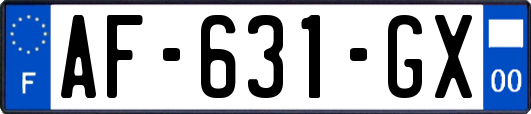 AF-631-GX