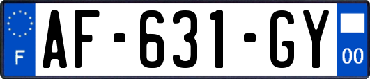 AF-631-GY