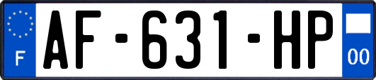 AF-631-HP