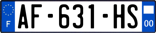 AF-631-HS