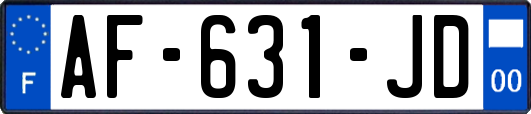 AF-631-JD