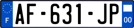 AF-631-JP