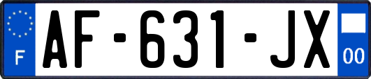 AF-631-JX