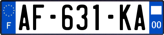 AF-631-KA