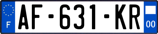 AF-631-KR