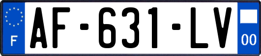 AF-631-LV