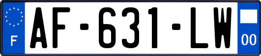 AF-631-LW