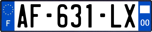 AF-631-LX