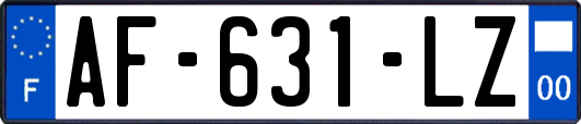 AF-631-LZ