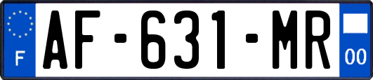 AF-631-MR