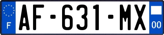 AF-631-MX