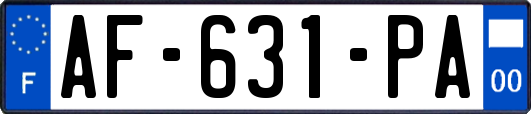 AF-631-PA