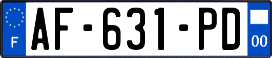AF-631-PD