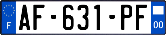 AF-631-PF