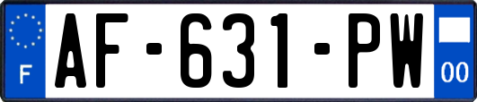 AF-631-PW