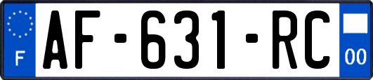 AF-631-RC