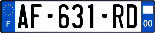AF-631-RD