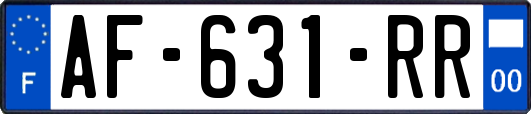 AF-631-RR