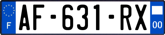 AF-631-RX