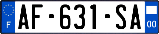 AF-631-SA