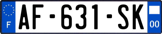 AF-631-SK