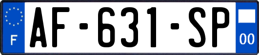 AF-631-SP