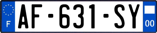 AF-631-SY