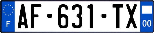 AF-631-TX