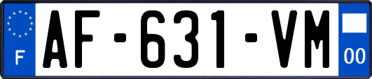 AF-631-VM