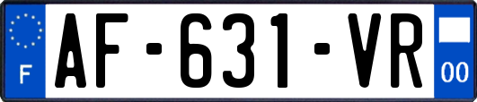 AF-631-VR