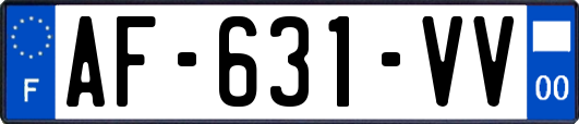 AF-631-VV