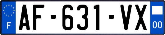 AF-631-VX
