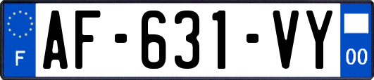 AF-631-VY