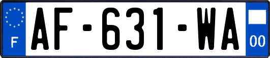 AF-631-WA