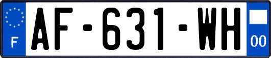AF-631-WH