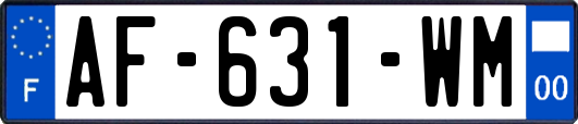 AF-631-WM