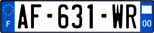 AF-631-WR