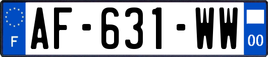 AF-631-WW
