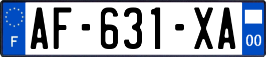 AF-631-XA