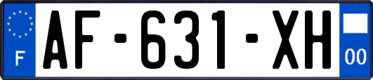 AF-631-XH