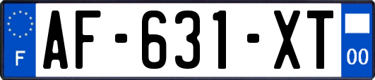 AF-631-XT