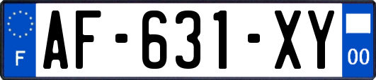 AF-631-XY