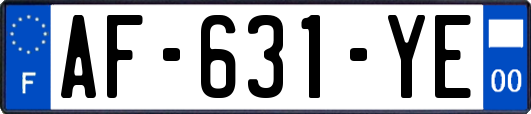 AF-631-YE